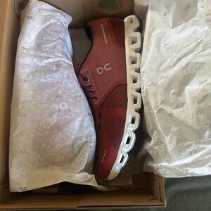 On Men Cloudflow Shoes